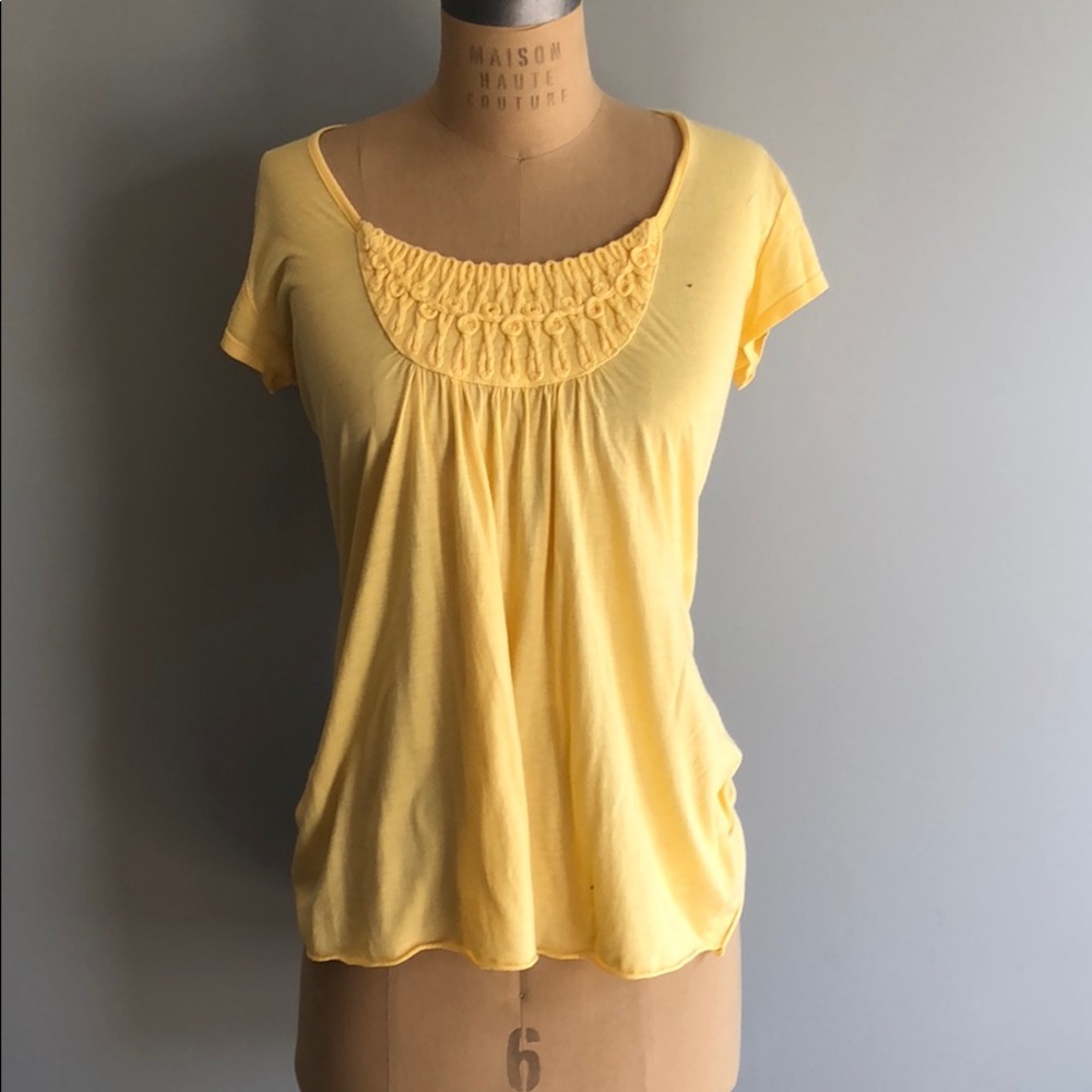 Anthropologie Top